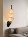 Triple Alabaster Wall Sconce Vakkerlight