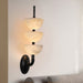 Triple Alabaster Wall Sconce Vakkerlight