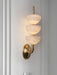 Triple Alabaster Wall Sconce Vakkerlight