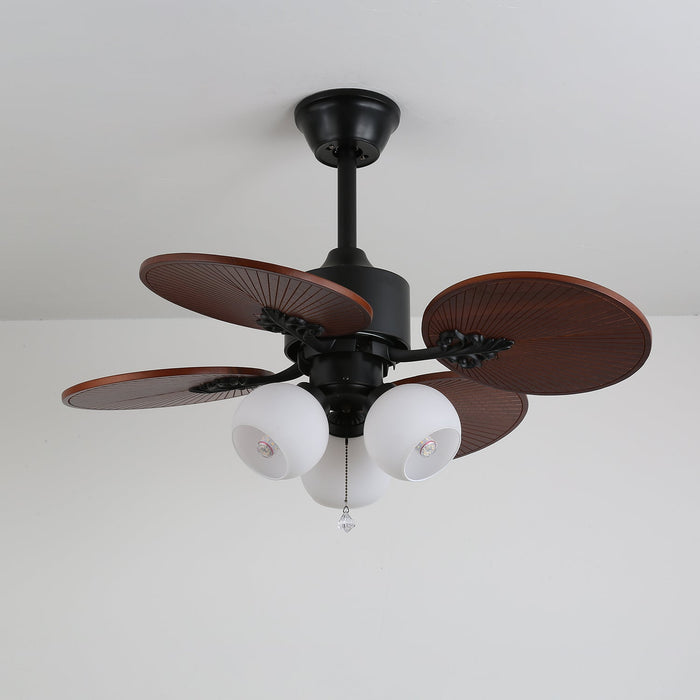 Tropica Breeze Ceiling Fan Light Vakkerlight