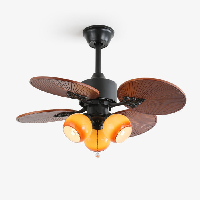Tropica Breeze Ceiling Fan Light Vakkerlight