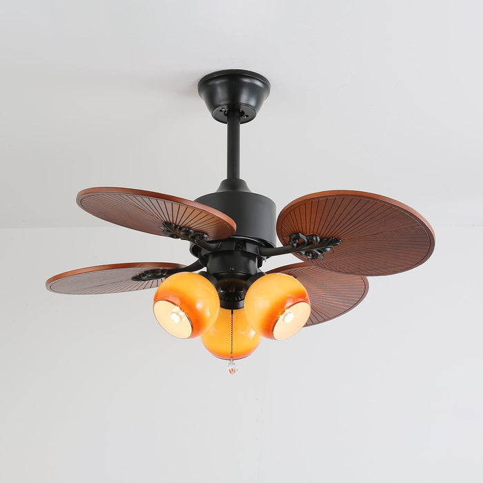 Tropica Breeze Ceiling Fan Light Vakkerlight