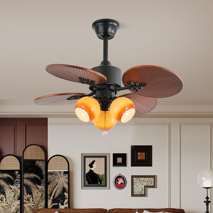 Tropica Breeze Ceiling Fan Light Vakkerlight