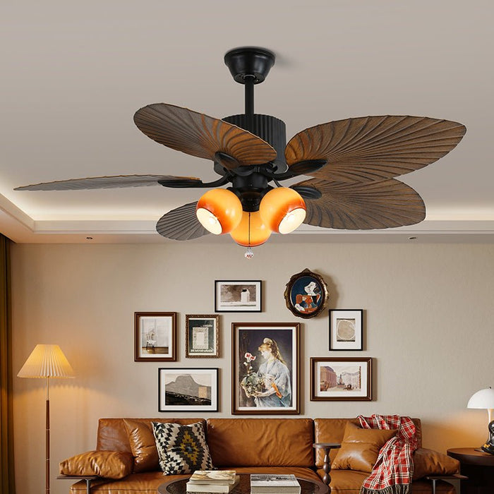 Tropica Breeze Ceiling Fan Light Vakkerlight
