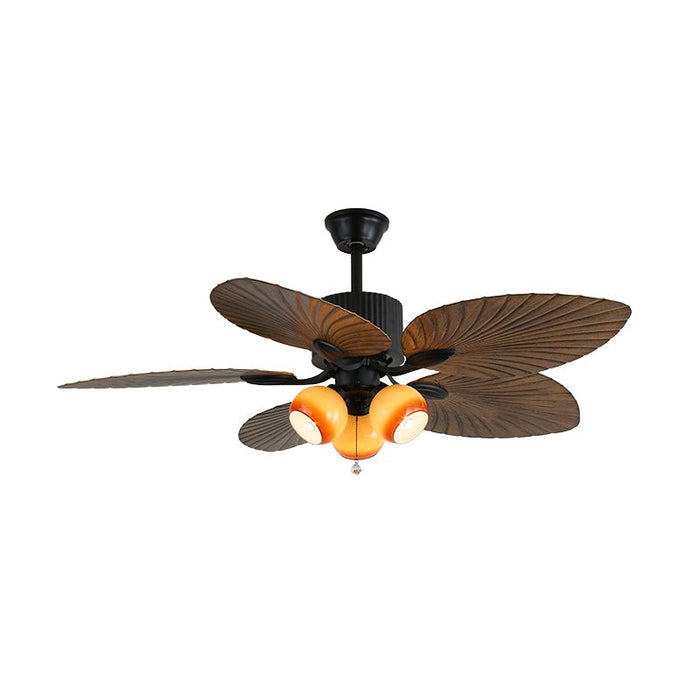 Tropica Breeze Ceiling Fan Light Vakkerlight