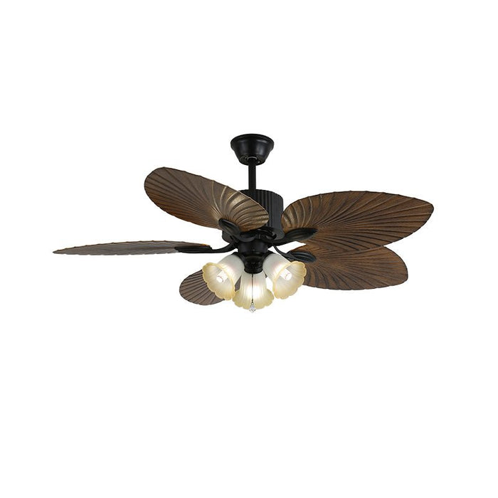 Tropica Breeze Ceiling Fan Light Vakkerlight