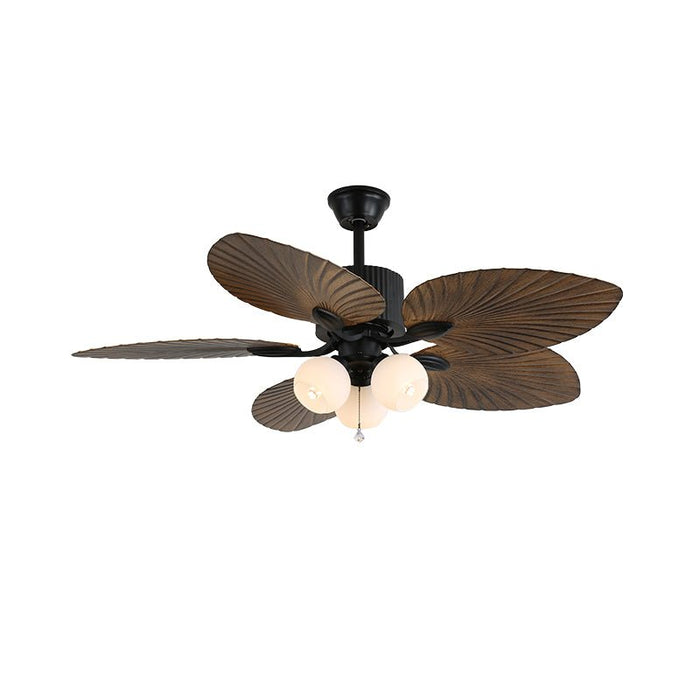 Tropica Breeze Ceiling Fan Light Vakkerlight
