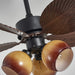 Tropiluxe Ceiling Fan Light Vakkerlight
