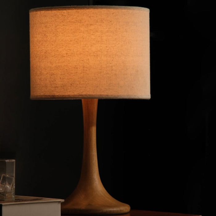 Trumpet Table Lamp