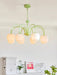 Tulip Matcha Chandelier Vakkerlight
