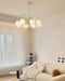 Tulip Matcha Chandelier Vakkerlight