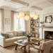 Tulip Matcha Chandelier Vakkerlight