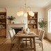 Tulip Matcha Chandelier Vakkerlight