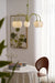 Tulip Matcha Chandelier Vakkerlight