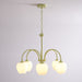 Tulip Matcha Chandelier Vakkerlight