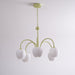 Tulip Matcha Chandelier Vakkerlight