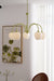 Tulip Matcha Chandelier Vakkerlight