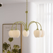 Tulip Matcha Chandelier Vakkerlight