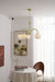 Tulip Matcha Chandelier Vakkerlight