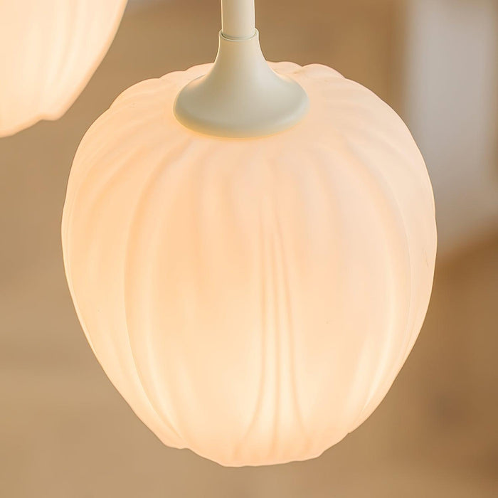 Tulip Matcha Chandelier Vakkerlight