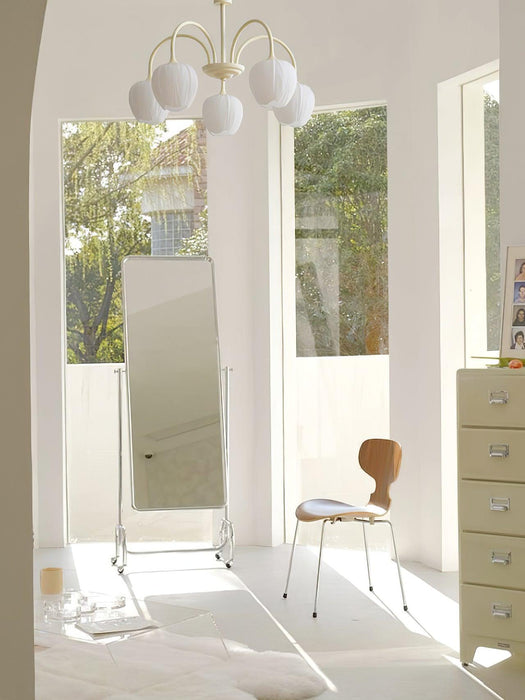 Tulip Matcha Chandelier Vakkerlight