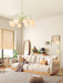 Tulip Matcha Chandelier Vakkerlight