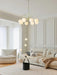 Tulip Matcha Chandelier Vakkerlight