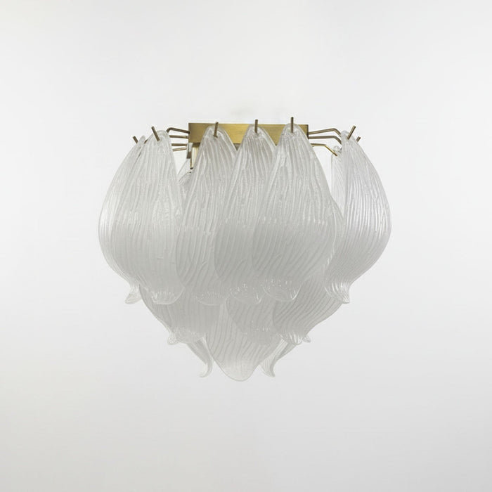 Tuliva Glass Ceiling Lamp Vakkerlight
