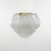 Tuliva Glass Ceiling Lamp Vakkerlight