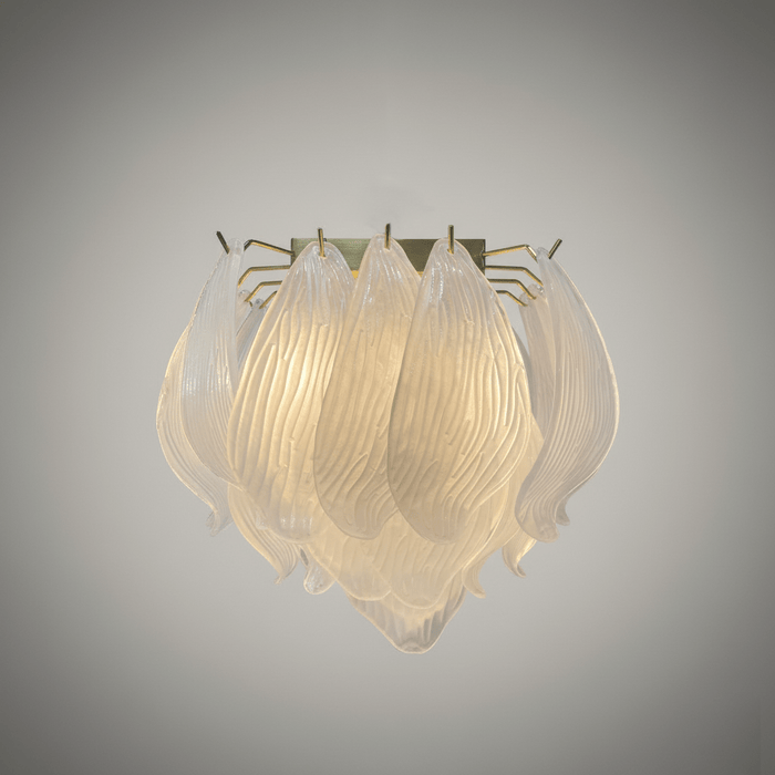 Tuliva Glass Ceiling Lamp Vakkerlight