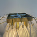 Tuliva Glass Ceiling Lamp Vakkerlight