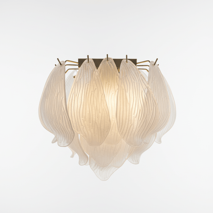 Tuliva Glass Ceiling Lamp Vakkerlight