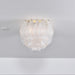Tuliva Glass Ceiling Lamp Vakkerlight