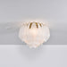 Tuliva Glass Ceiling Lamp Vakkerlight