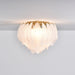 Tuliva Glass Ceiling Lamp Vakkerlight