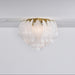 Tuliva Glass Ceiling Lamp Vakkerlight
