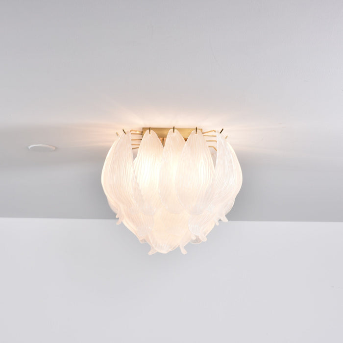 Tuliva Glass Ceiling Lamp Vakkerlight
