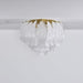 Tuliva Glass Ceiling Lamp Vakkerlight