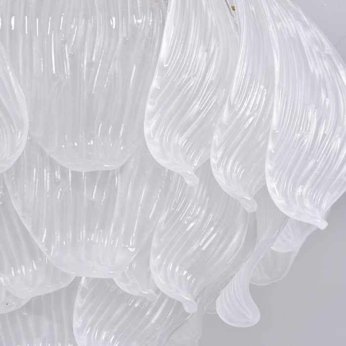 Tuliva Glass Ceiling Lamp Vakkerlight