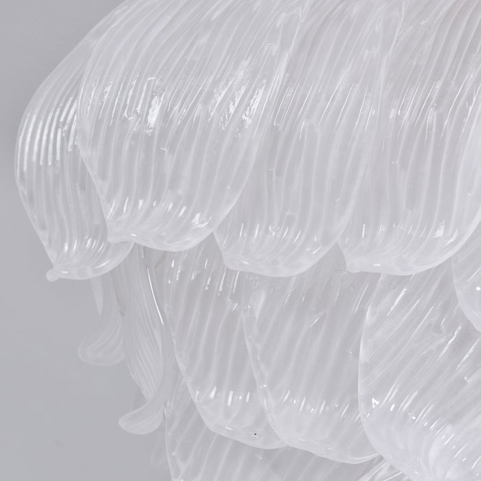 Tuliva Glass Ceiling Lamp Vakkerlight