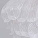Tuliva Glass Ceiling Lamp Vakkerlight