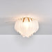 Tuliva Glass Ceiling Lamp Vakkerlight