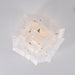 Tuliva Glass Ceiling Lamp Vakkerlight