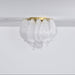 Tuliva Glass Ceiling Lamp Vakkerlight