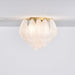 Tuliva Glass Ceiling Lamp Vakkerlight