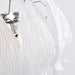 Tuliva Glass Chandelier Vakkerlight