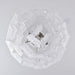 Tuliva Glass Chandelier Vakkerlight