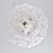 Tuliva Glass Chandelier Vakkerlight