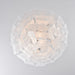Tuliva Glass Chandelier Vakkerlight