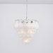 Tuliva Glass Chandelier Vakkerlight